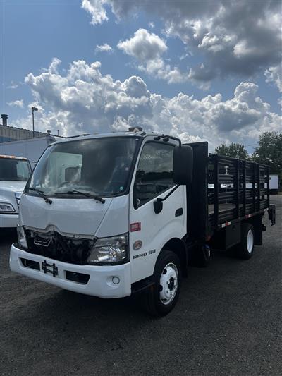 2019 Hino 195