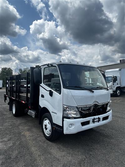 2019 Hino 195