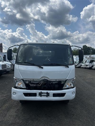 2019 Hino 195