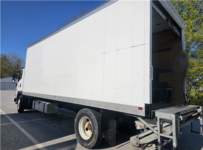 2018 Isuzu FTR