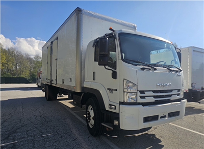 2018 Isuzu FTR