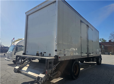 2018 Isuzu FTR