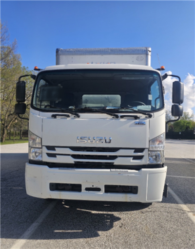 2018 Isuzu FTR
