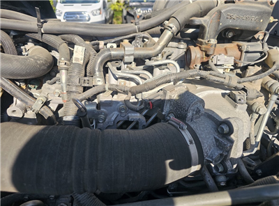 2018 Isuzu FTR