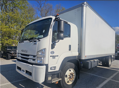 2018 Isuzu FTR