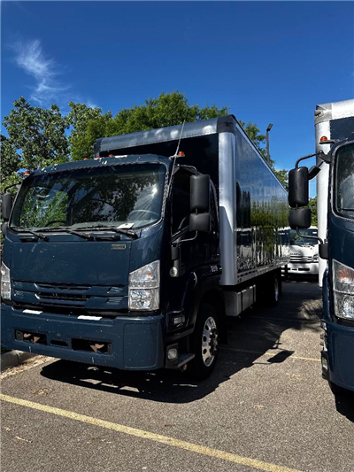 2020 Isuzu FTR