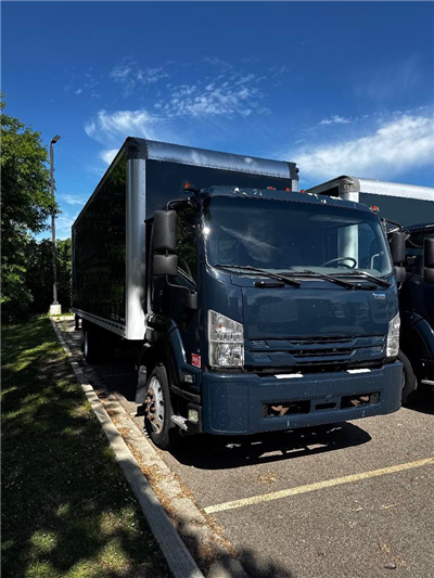 2020 Isuzu FTR