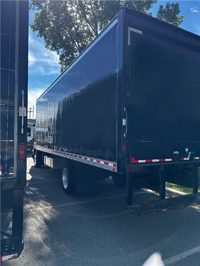 2020 Isuzu FTR