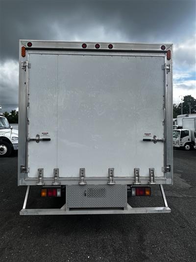2021 Isuzu NPR HD DC 