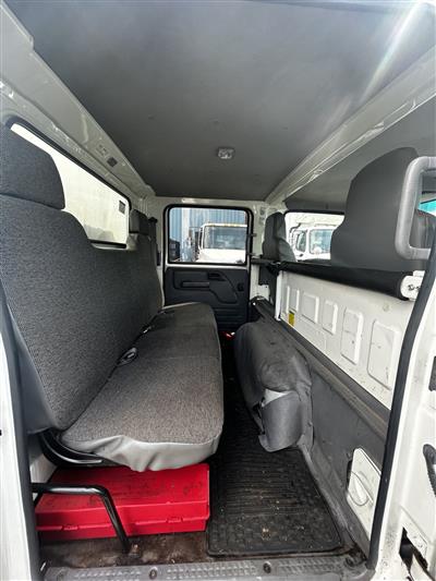 2021 Isuzu NPR HD DC 