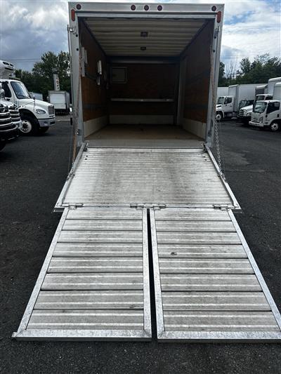 2021 Isuzu NPR HD DC 