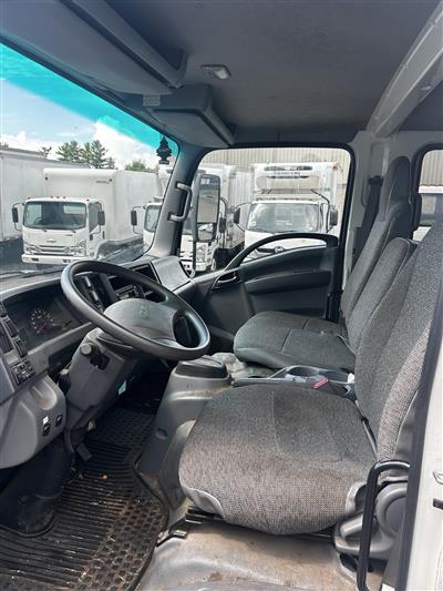 2021 Isuzu NPR HD DC 