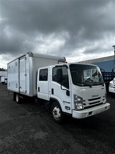 2021 Isuzu NPR HD DC 