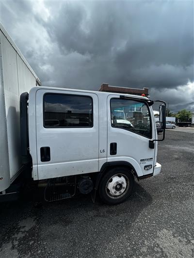 2021 Isuzu NPR HD DC 