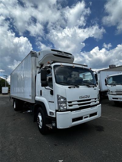 2020 Isuzu FTR