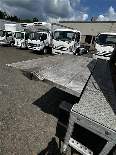 2020 Isuzu FTR