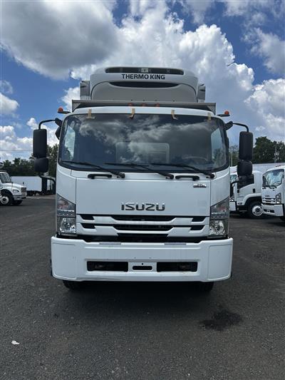 2020 Isuzu FTR