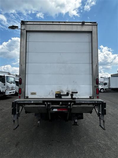 2020 Isuzu FTR