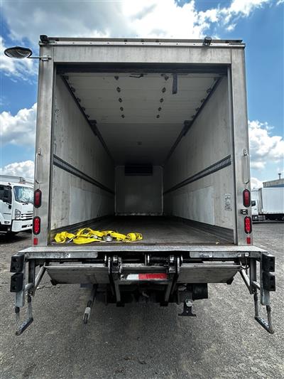 2020 Isuzu FTR