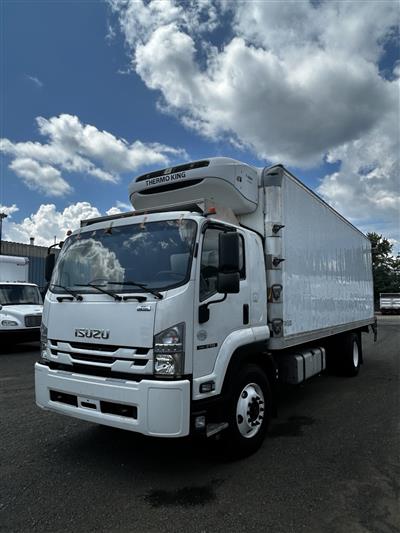 2020 Isuzu FTR