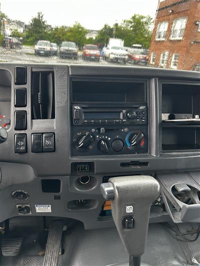 2019 Isuzu NQR