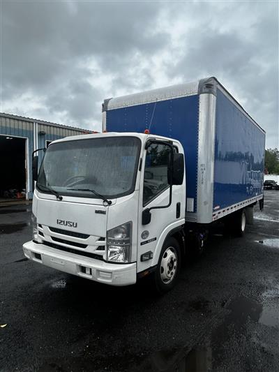 2019 Isuzu NQR