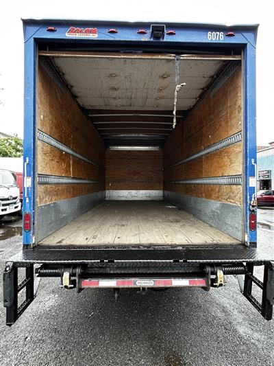 2019 Isuzu NQR