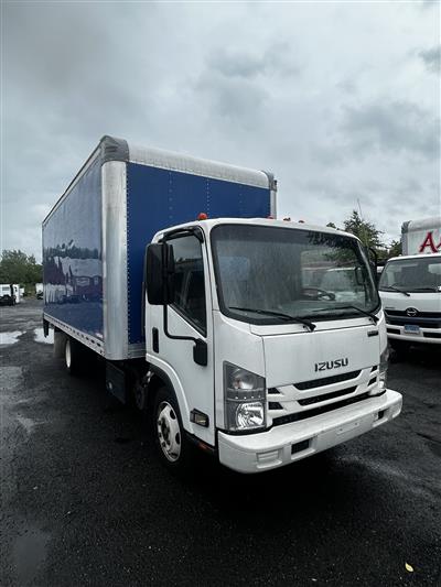 2019 Isuzu NQR
