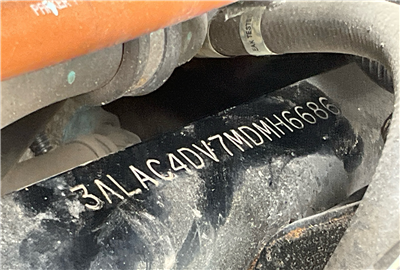 2021 Freightliner M2