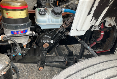 2021 Freightliner M2