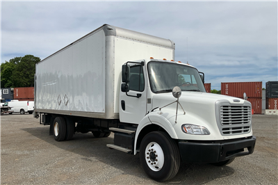 2021 Freightliner M2