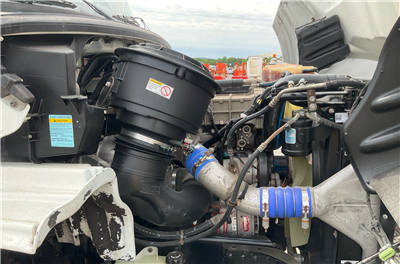2021 Freightliner M2