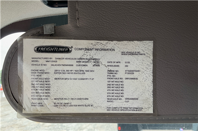 2021 Freightliner M2