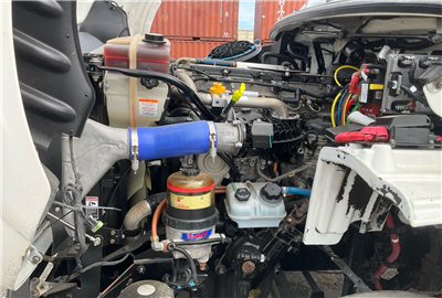 2021 Freightliner M2