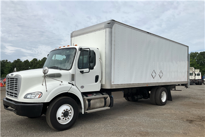 2021 Freightliner M2