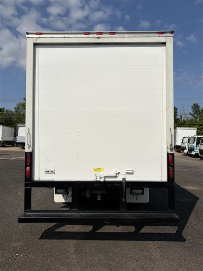 2022 Isuzu NRR