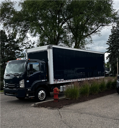 2020 Isuzu FTR