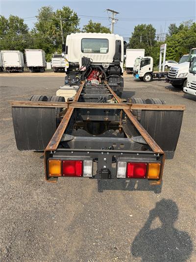 2022 Isuzu FTR