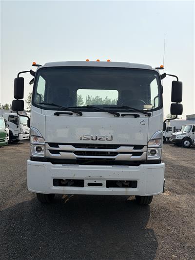 2022 Isuzu FTR