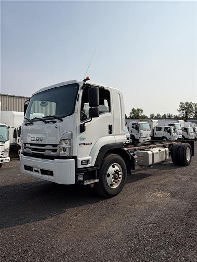 2022 Isuzu FTR