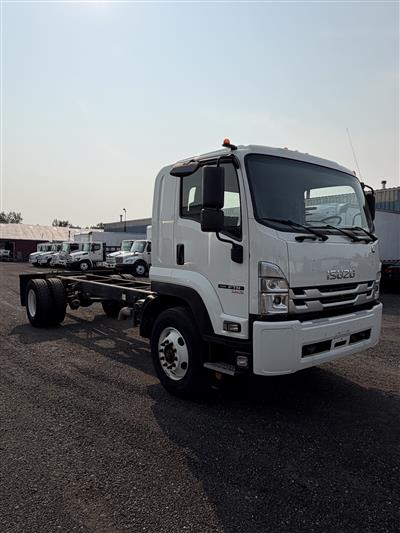 2022 Isuzu FTR