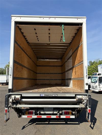 2018 Isuzu FTR