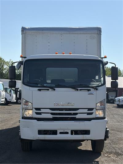 2018 Isuzu FTR