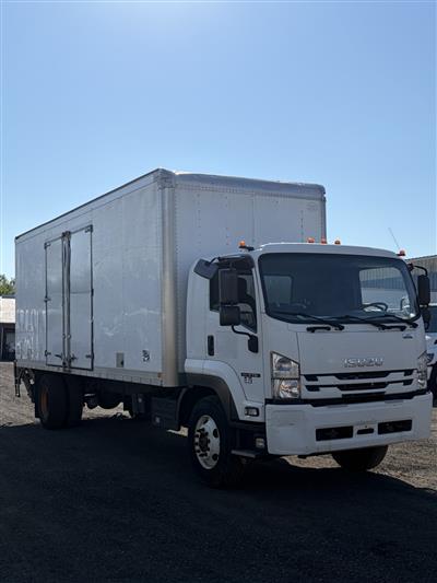 2018 Isuzu FTR