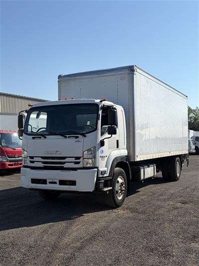 2018 Isuzu FTR