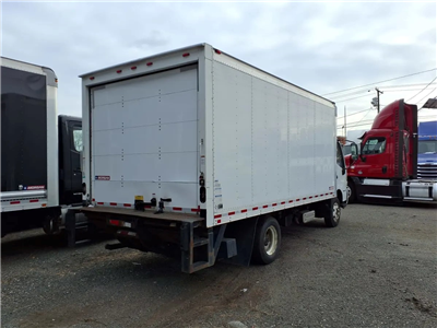 2019 Hino 155