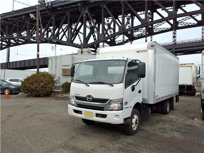 2019 Hino 155