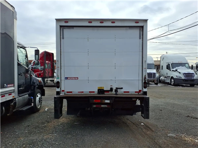 2019 Hino 155