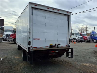 2019 Hino 155