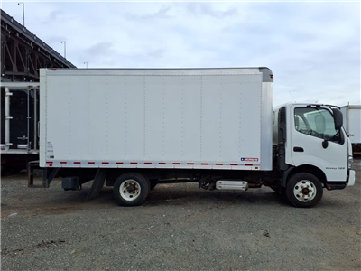 2019 Hino 155